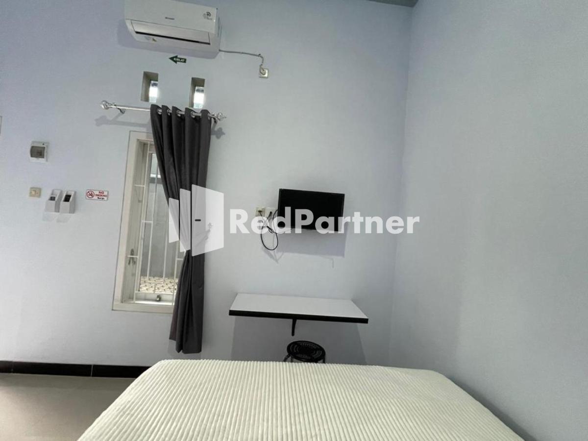 Hotel N3 Syariah Near Stasiun Tegal Mitra Reddoorz Exterior foto